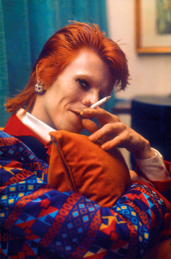 DAVID BOWIE by MICK ROCK” | AUDIO BLOG