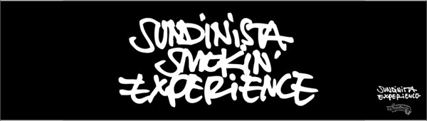 SUNDINISTA EXPERIENCE SUNDINISTA SMOKIN EXPERIENCEץХ楦 ǥ˥ڥꥨ