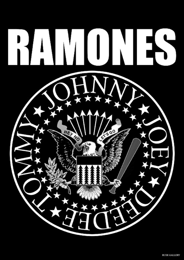 RAMONES MEETS RUDE GALLERY入荷情報 | AUDIO BLOG