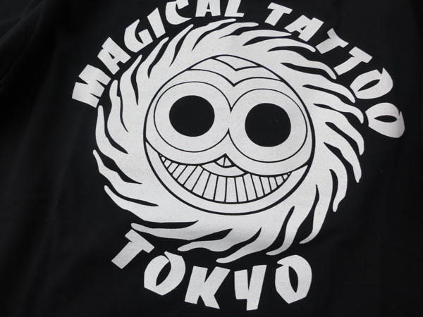 MAGICAL TATTOO TOKYO | AUDIO BLOG
