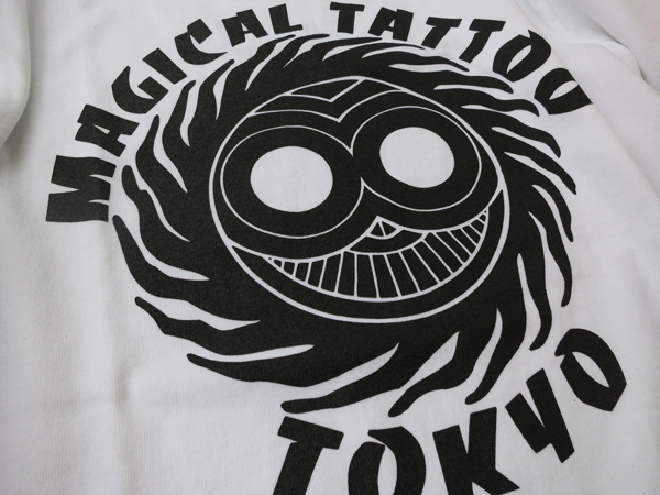 MAGICAL TATTOO TOKYO | AUDIO BLOG