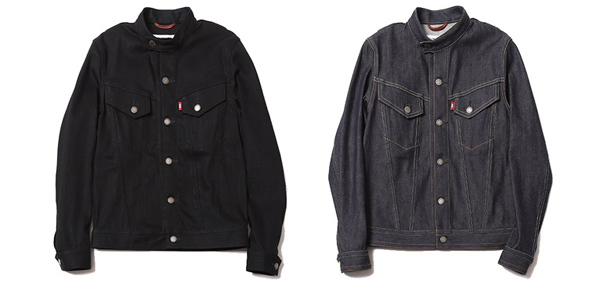 RIGID STRETCH DENIM JKT&PANTS | AUDIO BLOG RIGID STRETCH DENIM JKT&PANTS | AUDIO BLOG