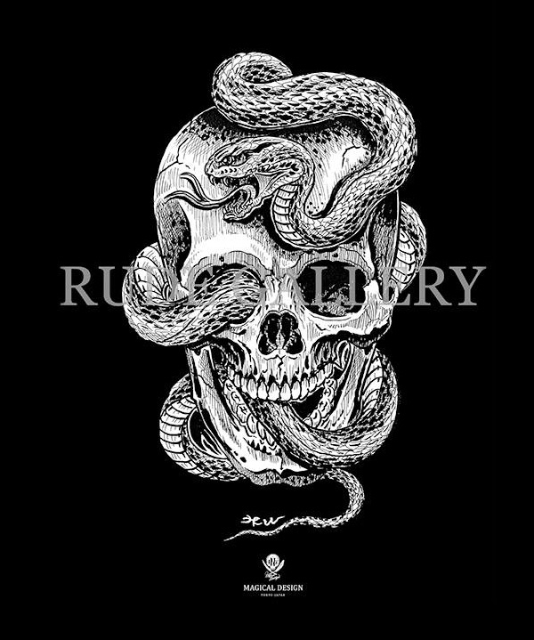 SKULL N' SNAKE | AUDIO BLOG