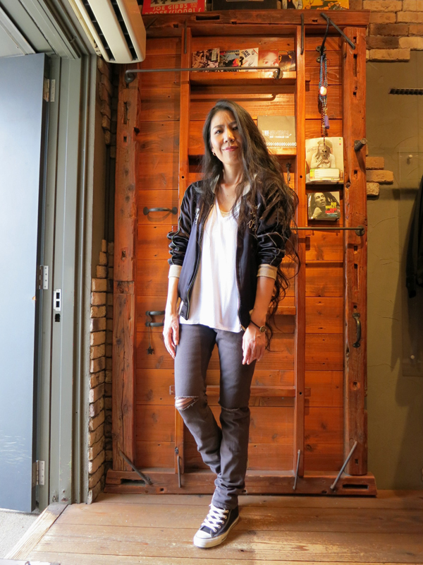 RAMONES RUDE GALLERY ラモーンズ ルードギャラリー RAMONES MEETS RUDE GALLERY STRETCH SKINNY PANTS | AUDIO BLOG