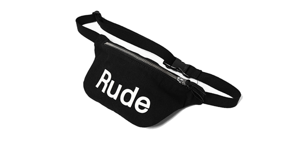 RUDE POCKET | AUDIO BLOG