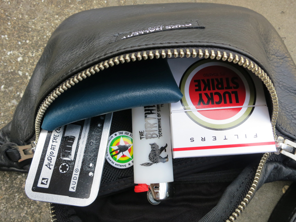 RUDE POCKET | AUDIO BLOG