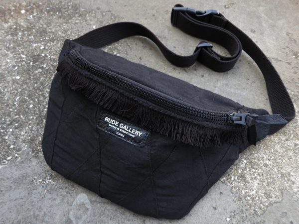 RUDE POCKET | AUDIO BLOG