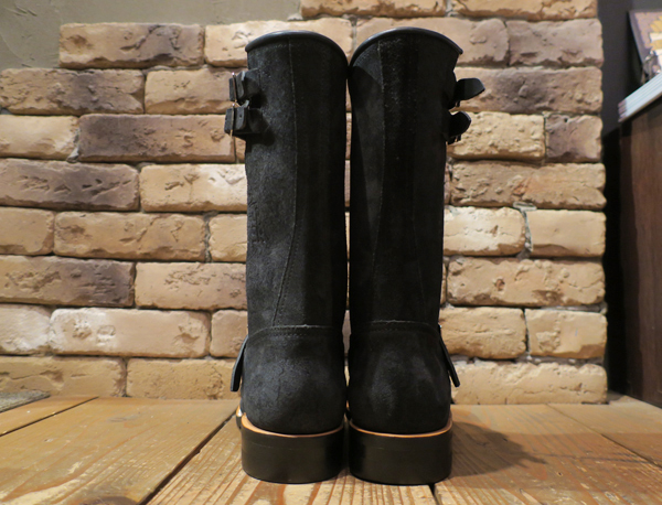 REBELS BOOTS -RUDE GALLERY BLACK REBEL | AUDIO BLOG REBELS BOOTS -RUDE GALLERY BLACK REBEL | AUDIO BLOG