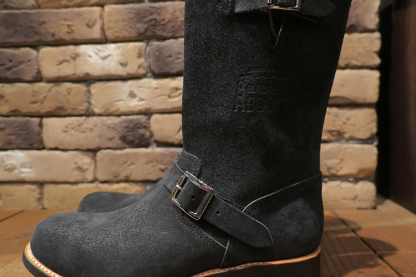 REBELS BOOTS -RUDE GALLERY BLACK REBEL | AUDIO BLOG REBELS BOOTS -RUDE GALLERY BLACK REBEL | AUDIO BLOG