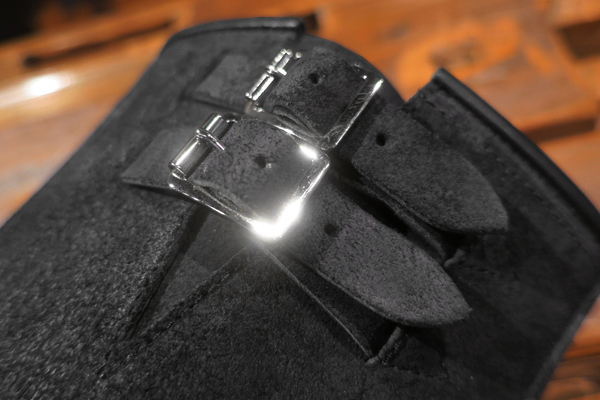 REBELS BOOTS -RUDE GALLERY BLACK REBEL | AUDIO BLOG