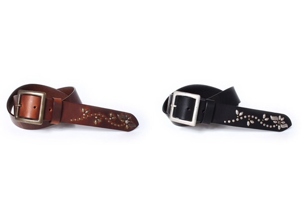 STUDS LONG BELT | AUDIO BLOG STUDS LONG BELT | AUDIO BLOG