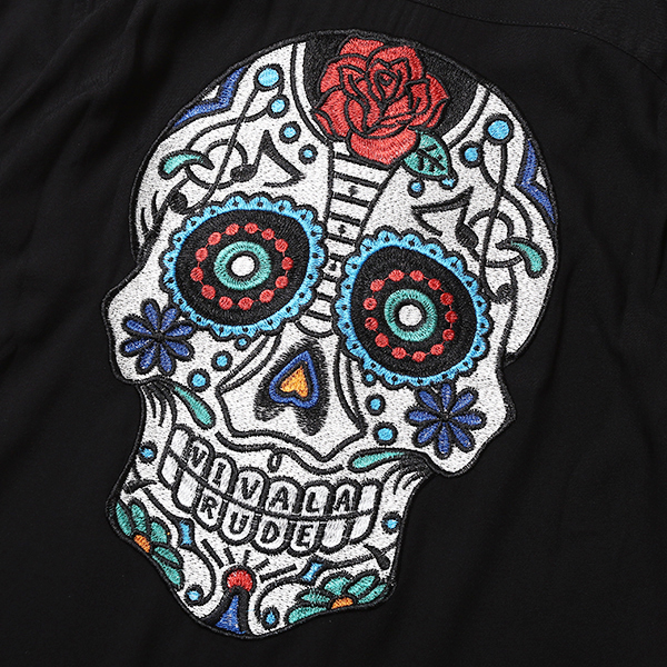 RUDE GALLERY、RUDE GALLERY BLACK REBEL入荷情報 | AUDIO BLOG