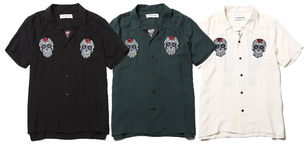 RUDE GALLERY、RUDE GALLERY BLACK REBEL入荷情報 | AUDIO BLOG