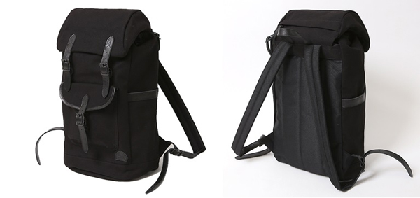 ルードギャラリーキャンバスリュック・バックパック CANVAS BACK PACK | AUDIO BLOG