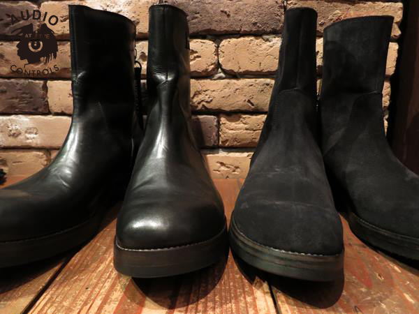 ルードギャラリー　サイドジップ　ブーツ　チバユウスケ　GAVIAL ルードギャラリー サイドジップ ブーツ チバユウスケ GAVIAL RUDE