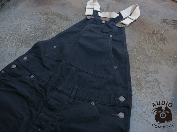 Duck Overall Suits | AUDIO BLOG