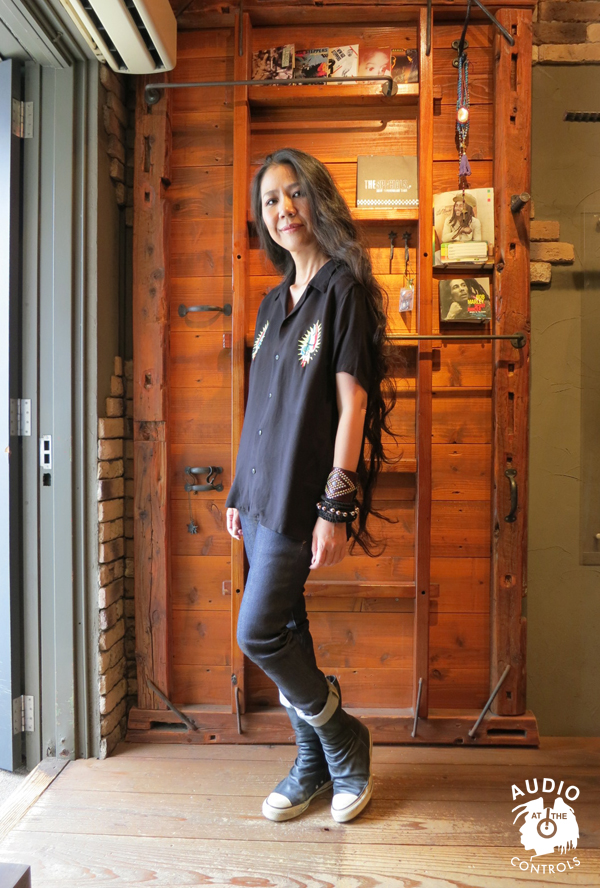 MEX MARIA BOWLING SHIRT | AUDIO BLOG