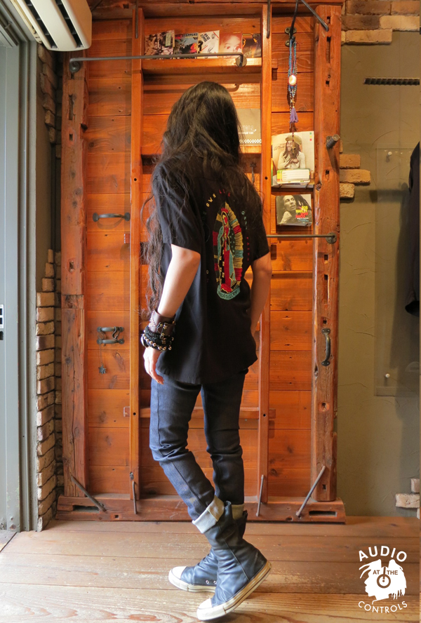 MEX MARIA BOWLING SHIRT | AUDIO BLOG