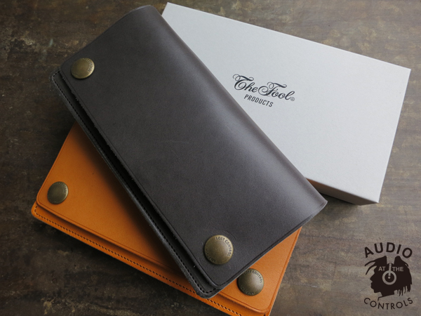 LOST CONTROLよりLeather Long Wallet入荷 | AUDIO BLOG LOST CONTROLよりLeather Long Wallet入荷 | AUDIO BLOG
