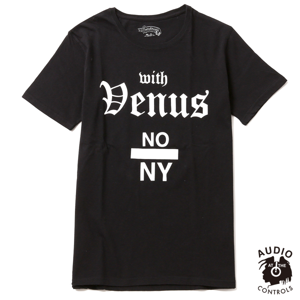 SUNDINISTA EXPERIENCE・Tシャツ チバユウスケ SUNDINISTA EXPERIENCE 9th SESSION“with VENUS”入荷情報 | AUDIO BLOG