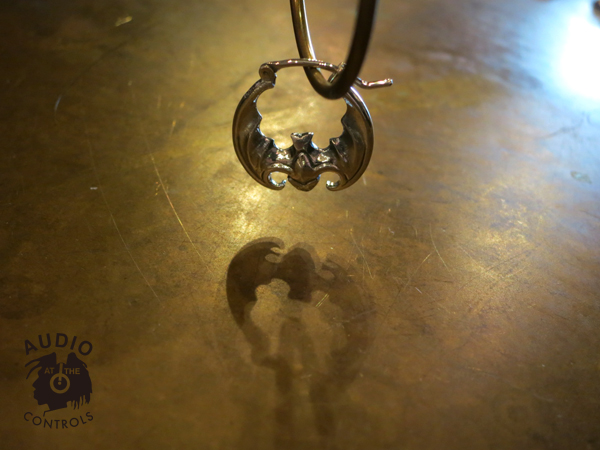MAGICAL DESIGN - BAT EARRING再入荷 | AUDIO BLOG MAGICAL DESIGN - BAT EARRING再入荷 | AUDIO BLOG