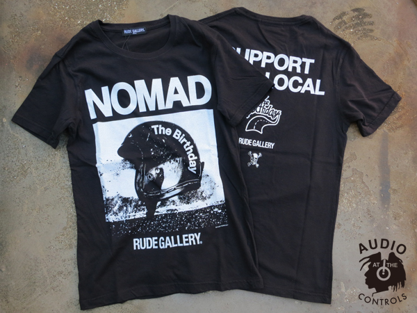 激安ブランド The Birthday チバユウスケツアーグッズNOMAD その他