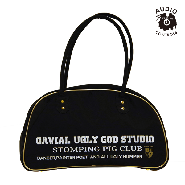 GAVIAL NYLON BOSTON BAG gavial ¼ã ܥȥХå