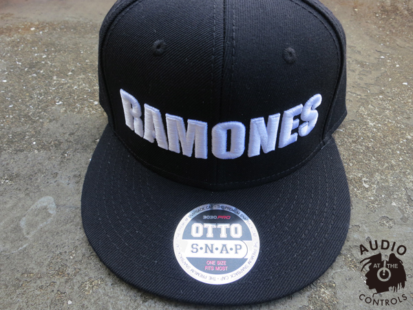 ルードギャラリー ラモーンズ エプロンバッグ チバユウスケ RAMONES RAMONES meets RUDE GALLERY” | AUDIO BLOG