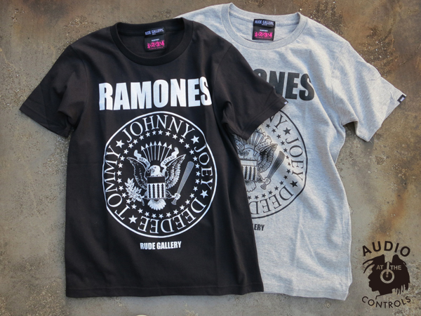 RAMONES meets RUDE GALLERY” | AUDIO BLOG RAMONES meets RUDE GALLERY” | AUDIO BLOG