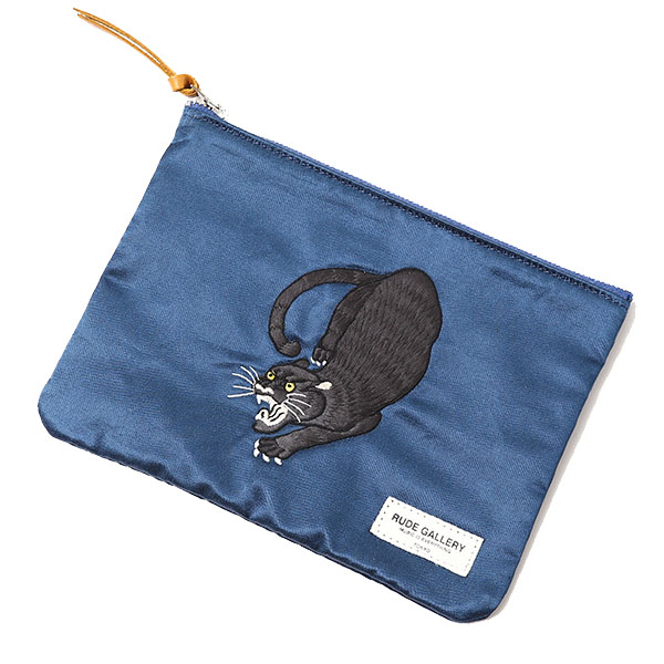 롼ɥ꡼ RUDE GALLERY / BLACK PANTHER POUCH ݡ