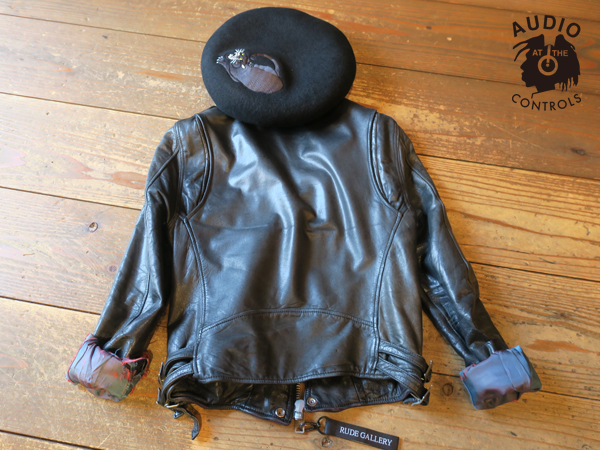 BLACK PANTHER BERET | AUDIO BLOG