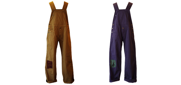 GAVIAL / HERRINGBONE OVERALL | AUDIO BLOG
