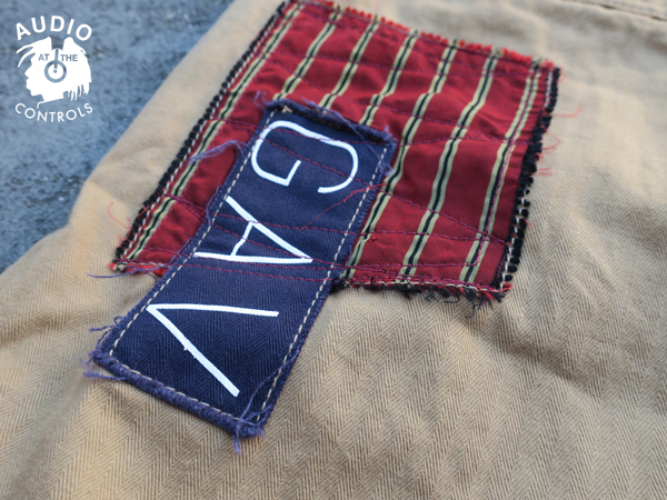 GAVIAL / HERRINGBONE OVERALL | AUDIO BLOG