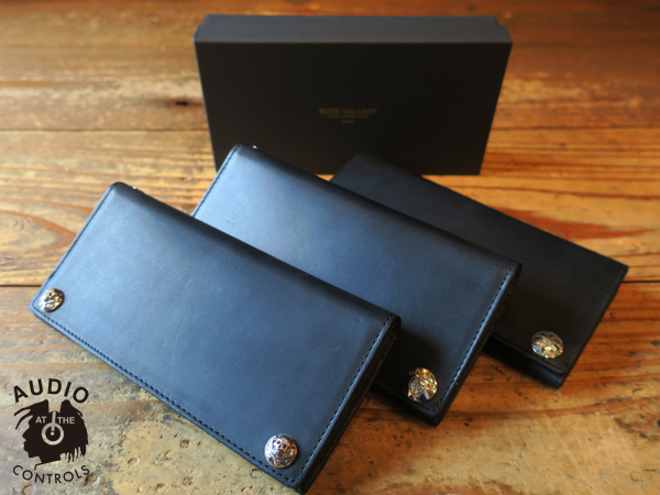 RUDE GALLERY / LONG WALLET再入荷 | AUDIO BLOG