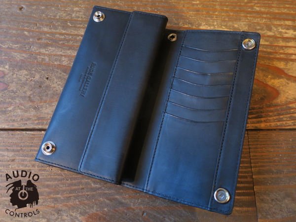LONG WALLET | AUDIO BLOG