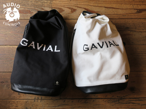 1日限定 GAVIAL CANVAS SACK BAG 中村達也 GAVIALより新作入荷 | AUDIO BLOG