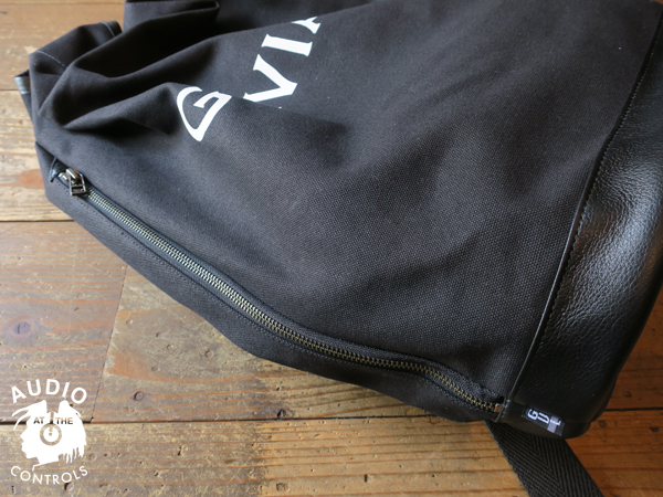 1日限定 GAVIAL CANVAS SACK BAG 中村達也 GAVIALより新作入荷 | AUDIO BLOG