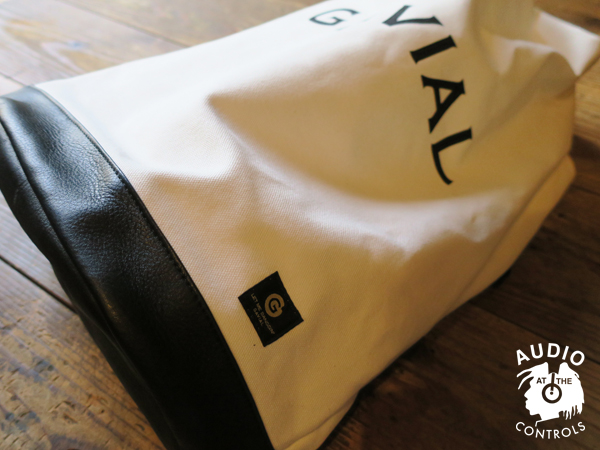 1日限定 GAVIAL CANVAS SACK BAG 中村達也 1日限定 GAVIAL CANVAS SACK BAG 中村達也