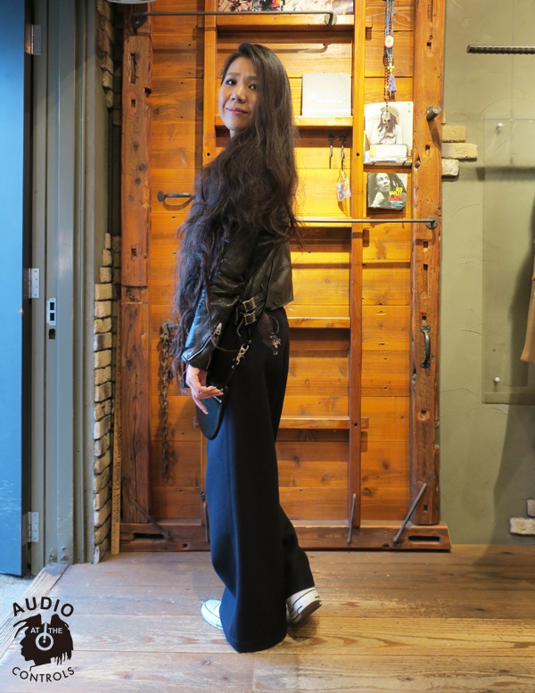 BLACK PANTHER SAILOR PANTS | AUDIO BLOG