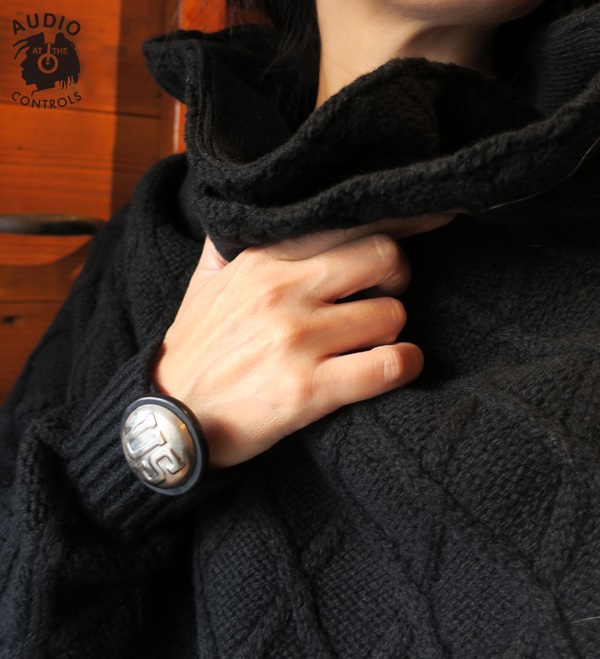 HIGH NECK RAM KNIT | AUDIO BLOG