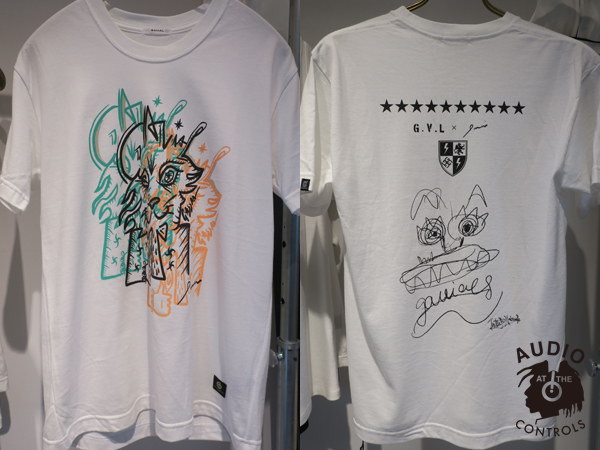 Gavial 10周年記念Tシャツ