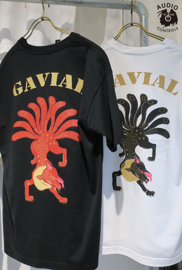 Gavial 10周年記念Tシャツ　\"十尾の獣\" Gavial 10周年記念Tシャツ /