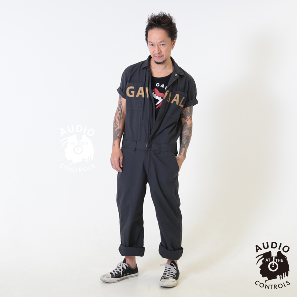 GAVIAL S/S jumpsuits MUJI つなぎオーバーオール GAVIAL - SS JUMP SUIT再入荷情報 | AUDIO BLOG