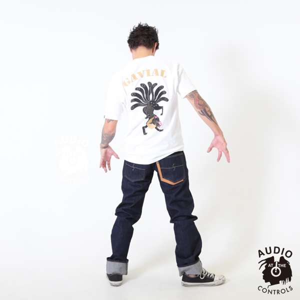 Gavial 10周年記念Tシャツ　\