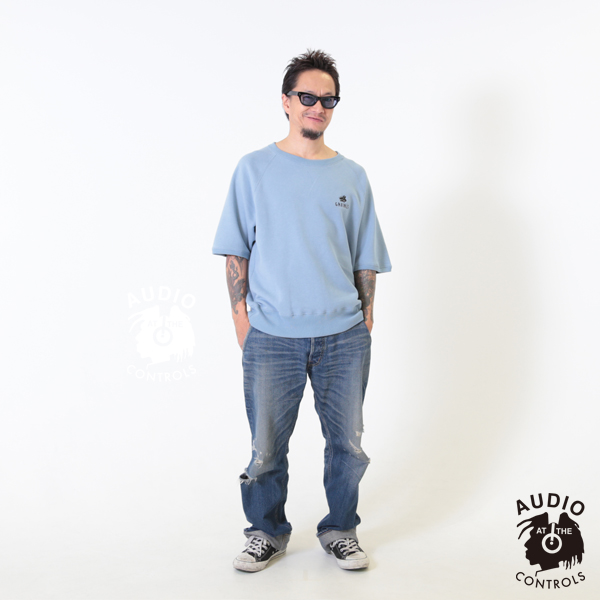け*ん様 GAVIAL 半袖スウェット sサイズ 中村達也 GAVIALより新作入荷 | AUDIO BLOG