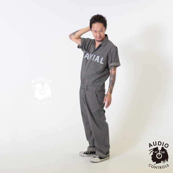 GAVIAL - SS JUMP SUIT再入荷情報 | AUDIO BLOG