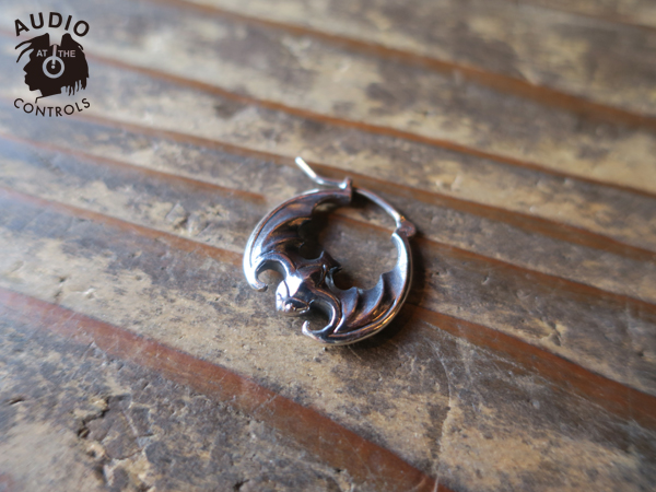 MAGICAL DESIGN - BAT EARRING再入荷 | AUDIO BLOG MAGICAL DESIGN - BAT EARRING再入荷 | AUDIO BLOG