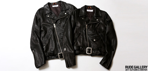 AMIGOS&SHEENA - RYDERS JACKET | AUDIO BLOG AMIGOS&SHEENA - RYDERS JACKET | AUDIO BLOG