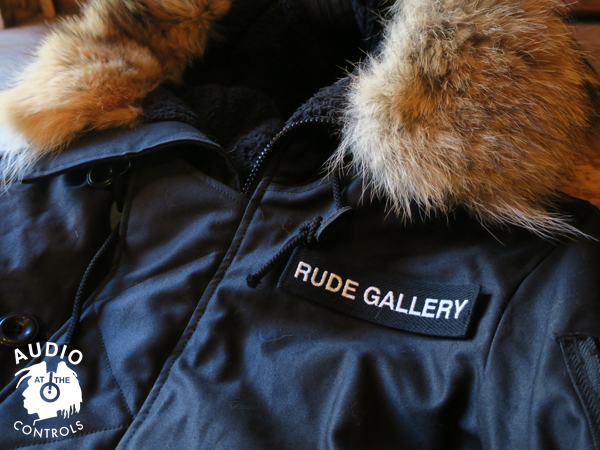 ジャケット・アウター rude gallery n2b  2017aw RUDE NATION N-2B JACKET | AUDIO BLOG
