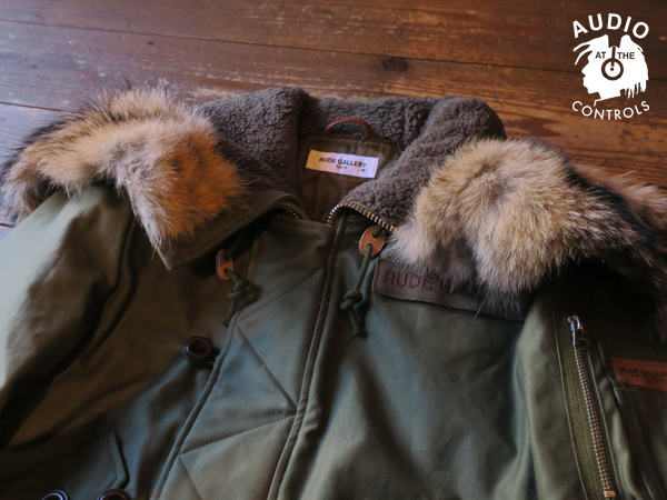 RUDE NATION N-2B JACKET | AUDIO BLOG RUDE NATION N-2B JACKET | AUDIO BLOG